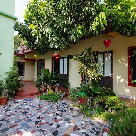 Tam Coc Lotus Flower Homestay Ninh Binh Bagian luar foto